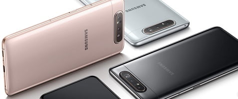 Galaxy A80