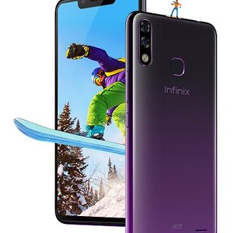 Hot 7 Pro (Top 10 Best Infinix smartphone)