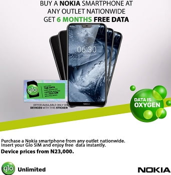 Glo Free Data