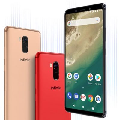 Infinix Note 5