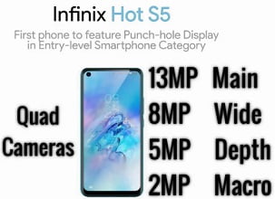 Infinix S5