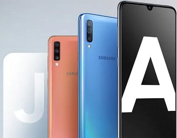 Galaxy A series