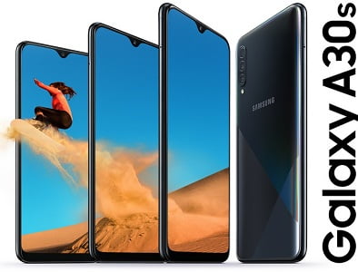 Samsung Galaxy A30s