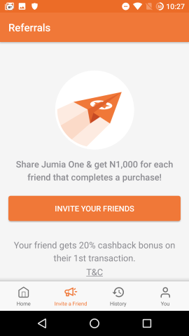 Jumia One