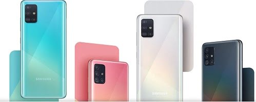 Galaxy A51