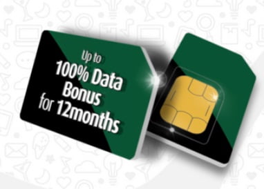 9mobile 100% data bonus