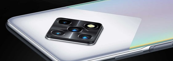 Infinix zero 8 camera