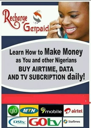 Recharge and Get Paid