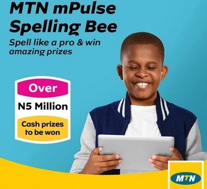 MTN mPulse Spelling Bee