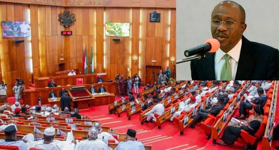 CBN Governor appearing to Senate on cryptocurrency trading ban