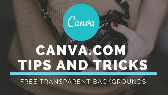 Online business on canva