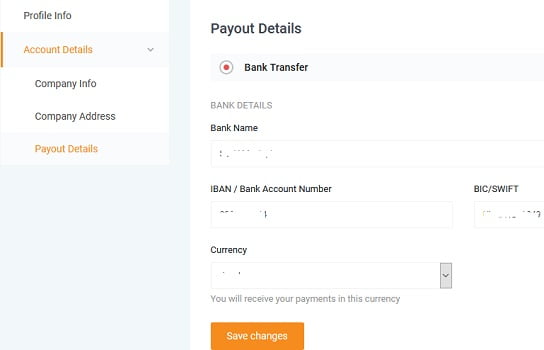 Jumia commission Payout