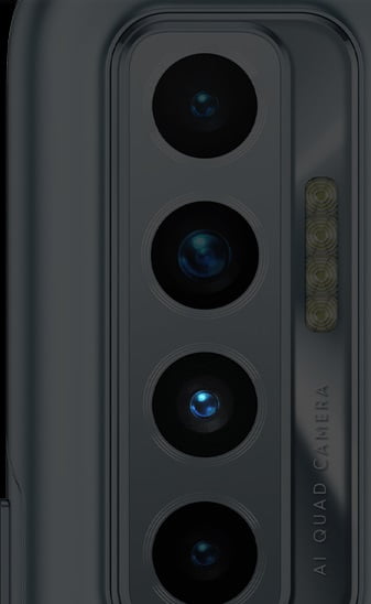 Camon 17 Rear Cameras