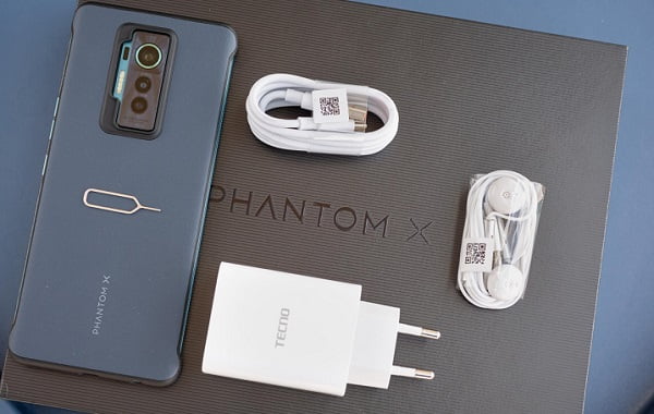 Tecno phantom x