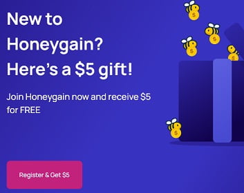 make money App with Honeygain