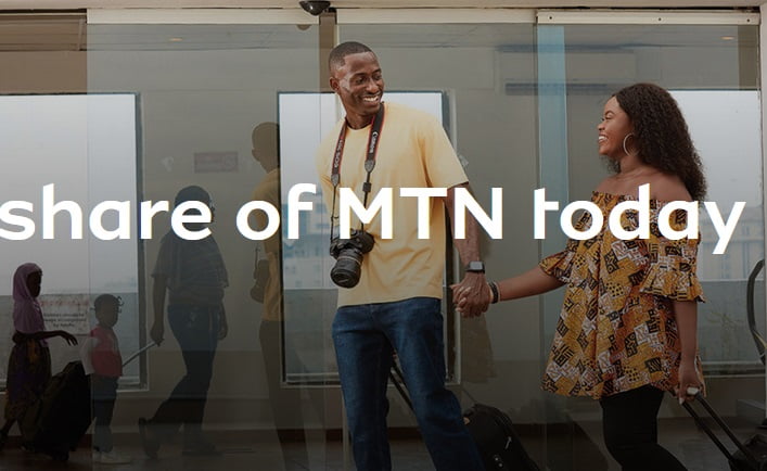 How to Buy MTN Shares
