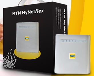 MTN Router Data Plan