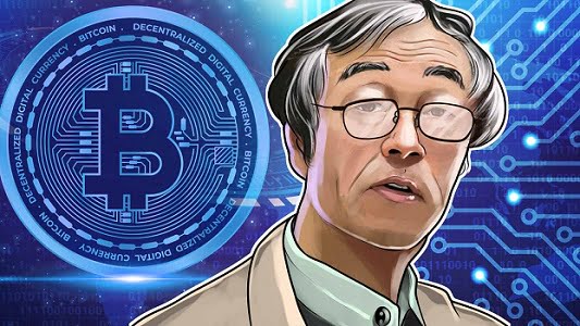 Satoshi Nakamoto create Bitcon BTC
