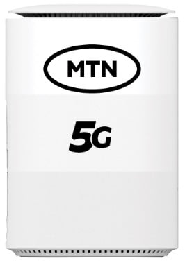 MTN 5G Router