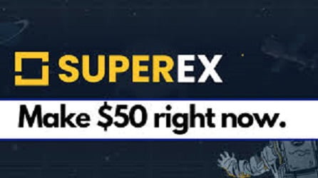 SuperEx Crypto Wallet App