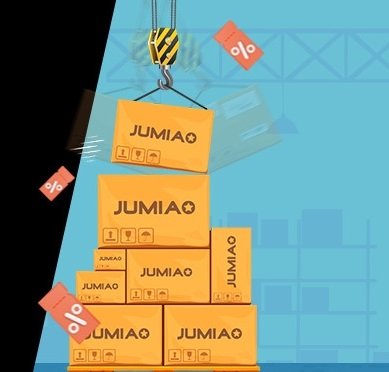 Jumia Tower Game on Jumia Black Friday