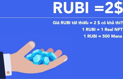 Rubi Cryptocoin