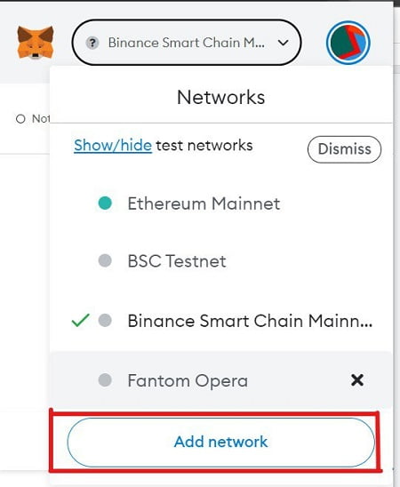 How to Add Core Mainnet to MetaMask