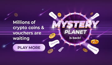 Remitano Mystery planet game is back