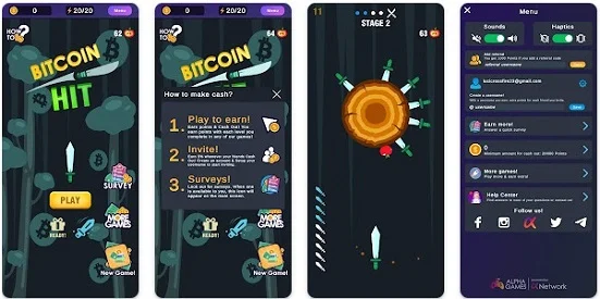 Bitcoin it game