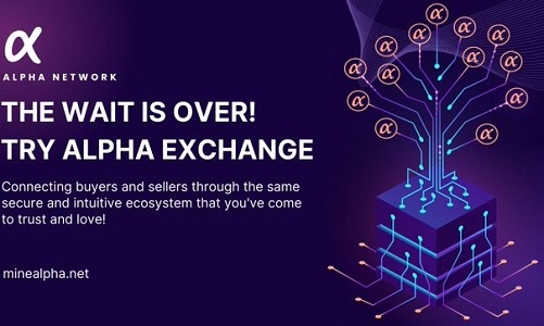Withdraw Alpha Network Coin