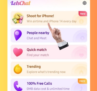 Make Quick Money on LetsChat App