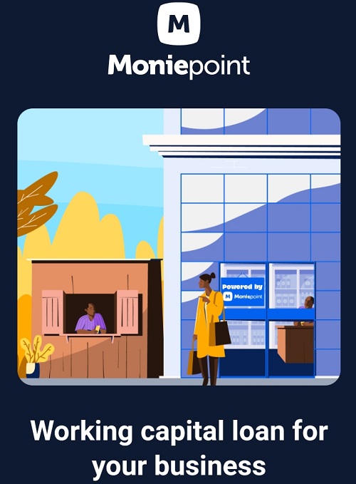 Moniepoint load for your business