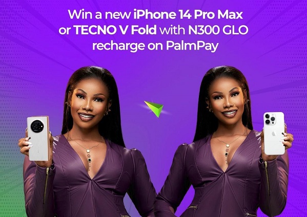 How to Make N1000 on Palmpay app