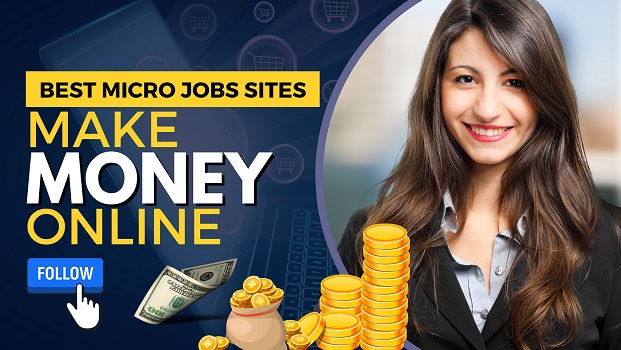 Remote jobs to Make Money Online